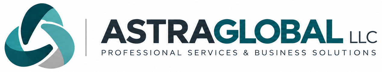 AstraGlobal LLC, Professional Services & Business Solutions